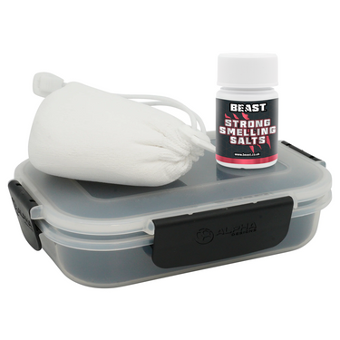 BEAST Smelling Salts and Chalk Box